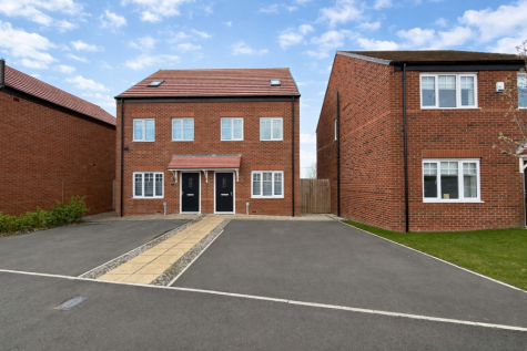 Laing Close, Sunderland, SR5