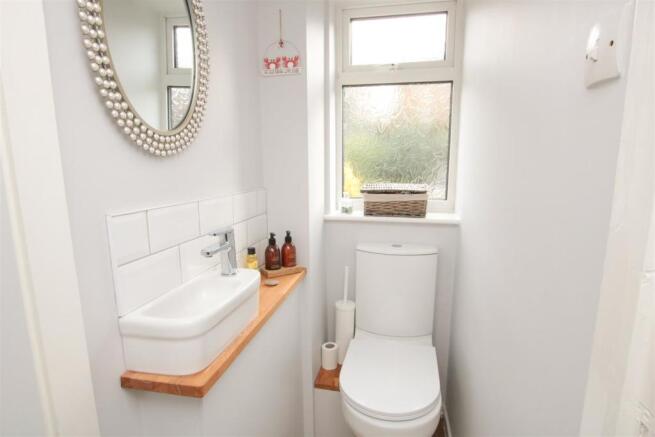 GROUND FLOOR WC