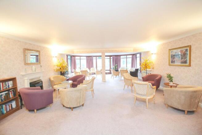 Communal Lounge