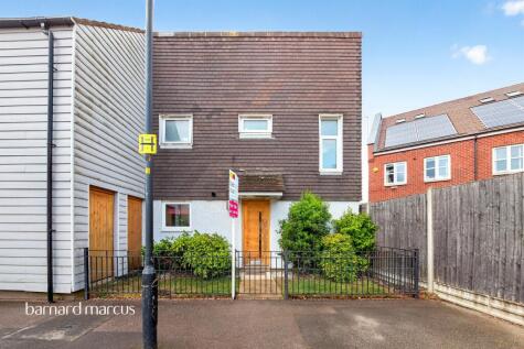 Attfield Close, London