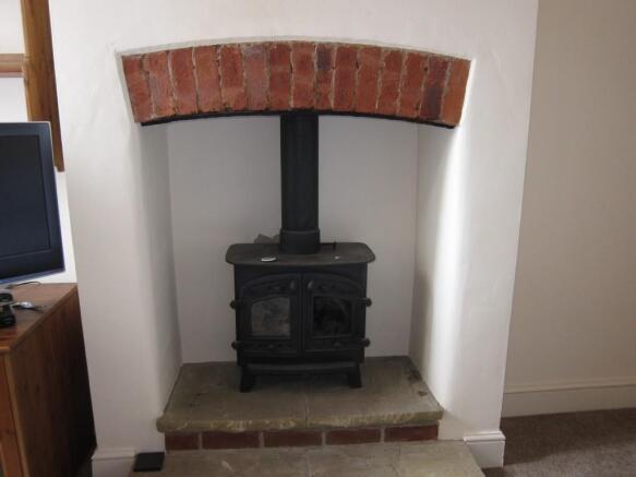 Log Burning Stove