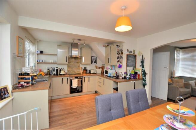 Kitchen/dining room