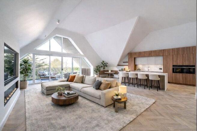Example Living Room