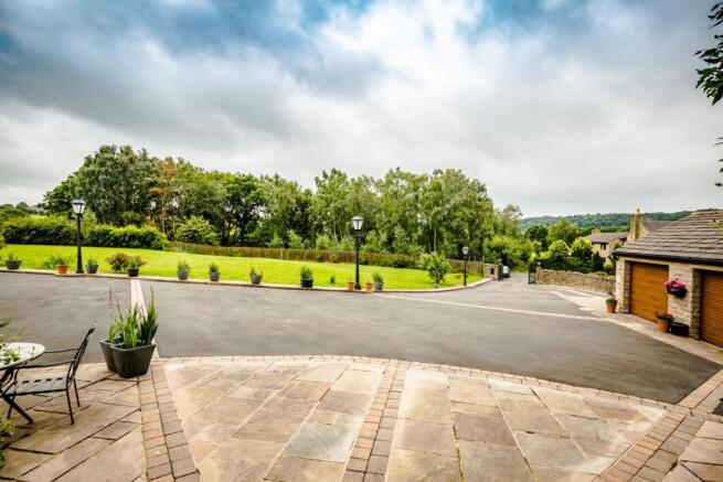 Driveway