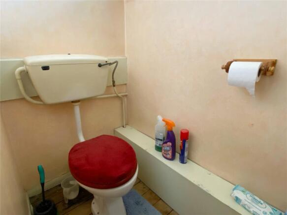 Separate Wc