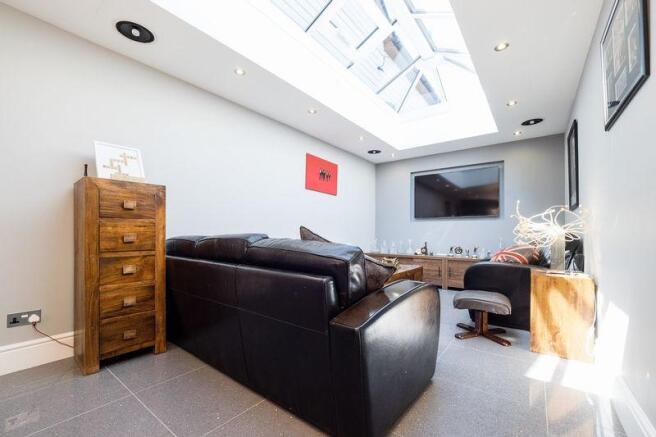 Cinema Room