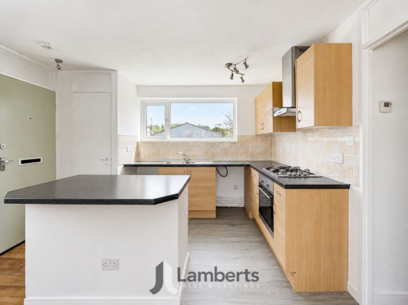 Open Plan Kitchen