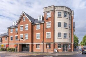 Flat 8, 40 42 Edmunds House, Hemnall Street, Epping CM16 4LT