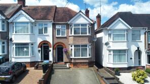 41, Cranford Road, Coventry CV5 8JF