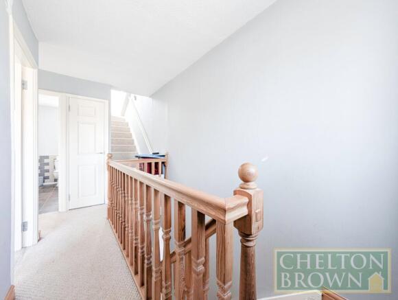 1st Floor Landing