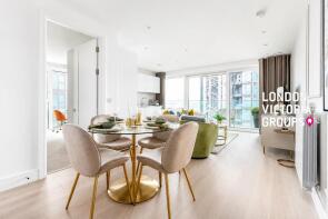 Flat 902, 6 Forbes Apartments, Brigadier Walk, London SE18 6NZ