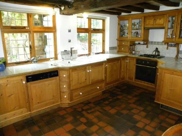 Breakfast Kitchen