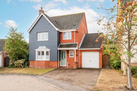 Stimpson Close, Lowestoft