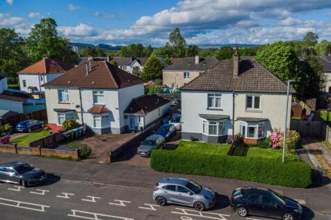 Alderman Road, Glasgow, G13