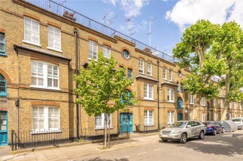 Haberdasher Street, London, N1