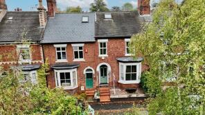 9, Granville Terrace, Stone ST15 8DF