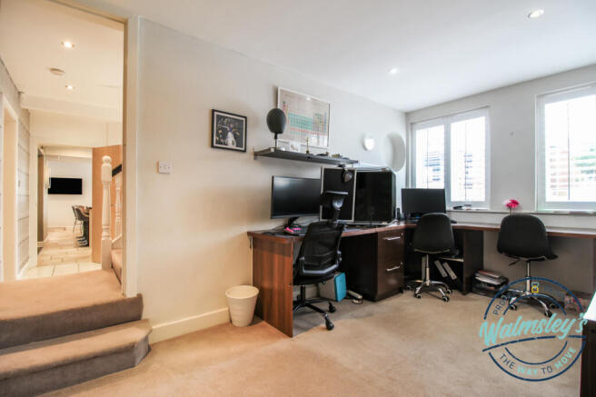 Home office or bedroom five