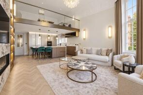 Flat 1, 79, Cadogan Square, London SW1X 0DY