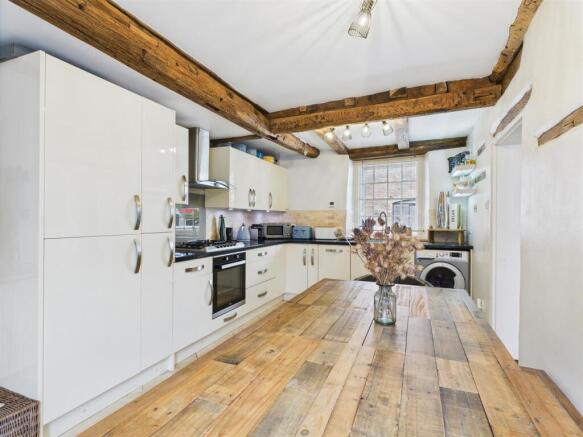 Dining Kitchen