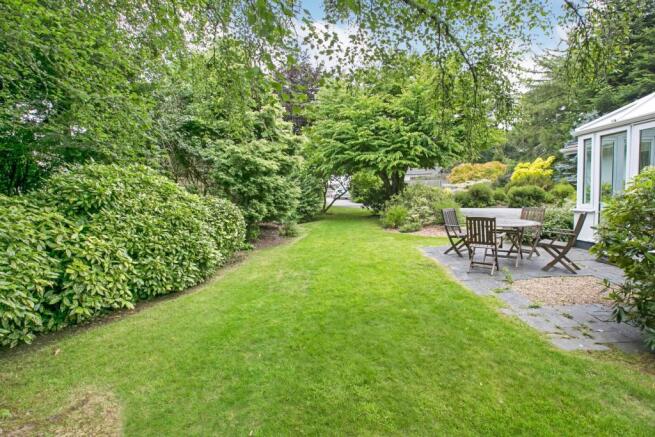 Side Garden
