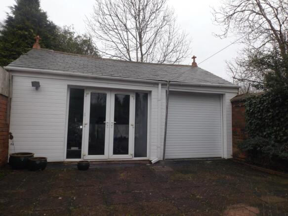 Double Garage