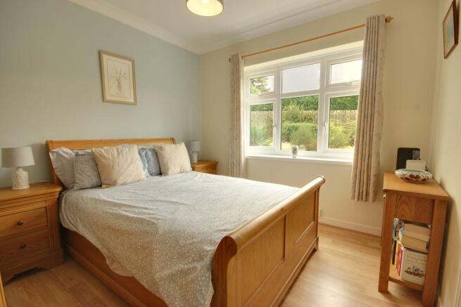Bedroom 2 (Double with Ensuite)
