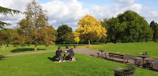 Brockwell park
