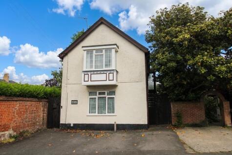 Belle Vue Road, Woodruff Belle Vue Road, SP1