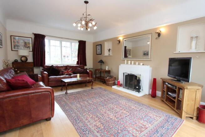 Sitting room