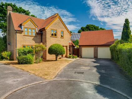 Cranbourne Drive, Otterbourne, SO21