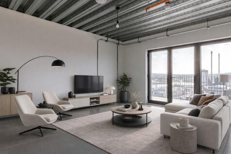55 District Lofts, LS9 8GB, Climate Innovation District