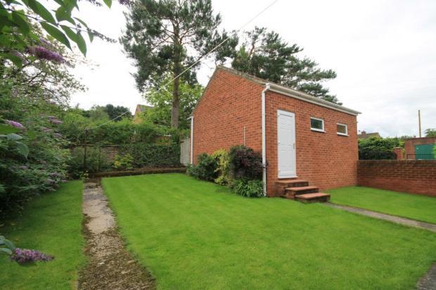 Rear Garden 2