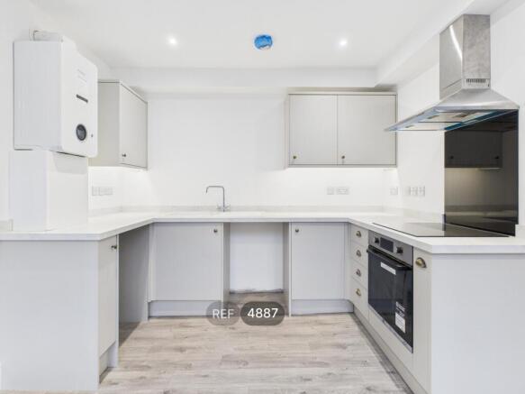 Kitchen / Living area