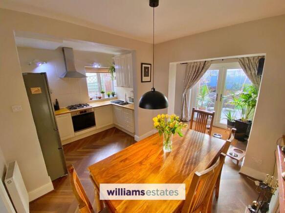 Dining Room / Kitchen