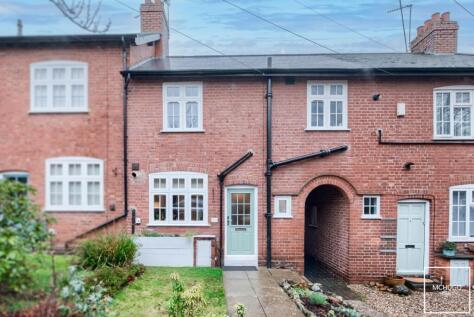 North Pathway, Harborne B17 9EJ