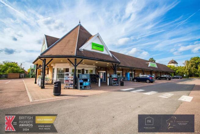 Co Op Superstore Location.