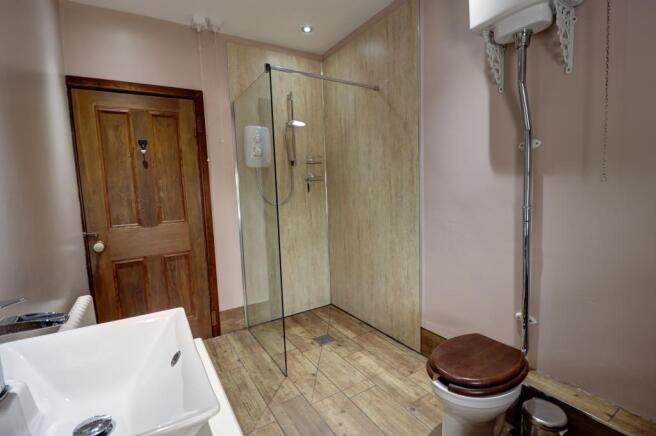Bathroom Photo Two
