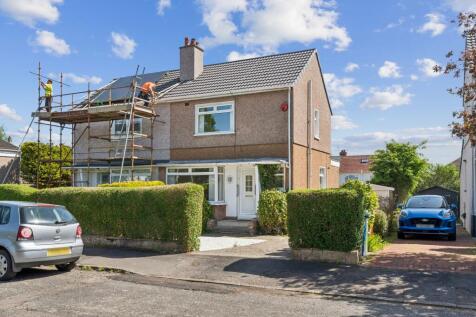 Lawers Drive, Bearsden, G61