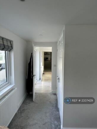 Hallway From Master 