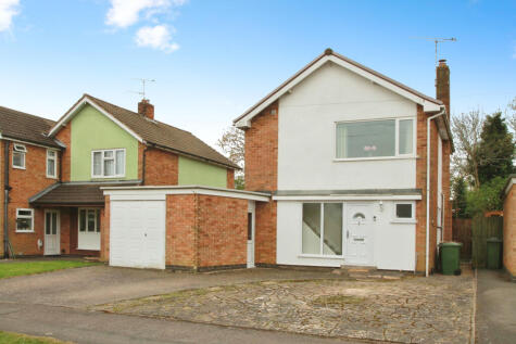 Salcombe Drive, Glenfield, Leicester, Leicestershire