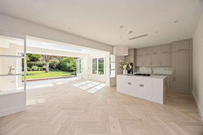 Open Plan Area