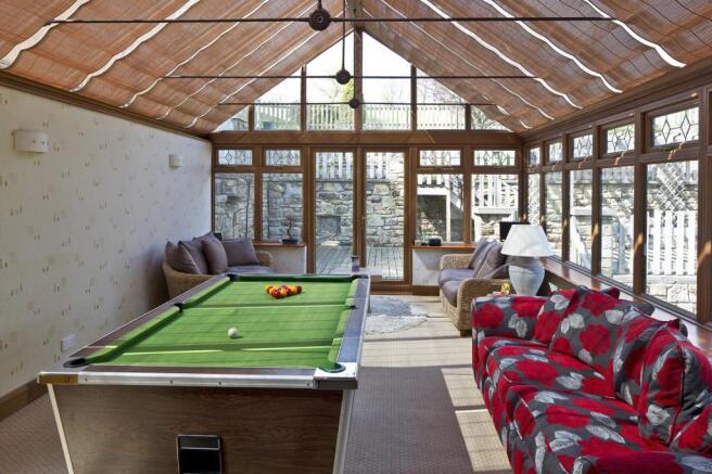 Conservatory