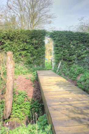 Footbridge