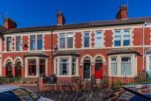 19, Courtenay Road, Splott, Cardiff CF24 2JP