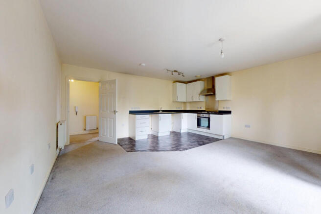 Living room/ Kitchen