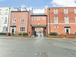 11, Charter Mews, Sandford Street, Lichfield WS13 6RU