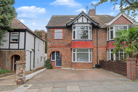 Nevill Road, Hove