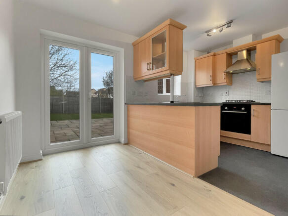Kitchen diner