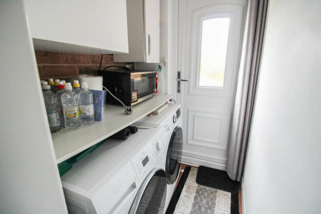 Side Passageway