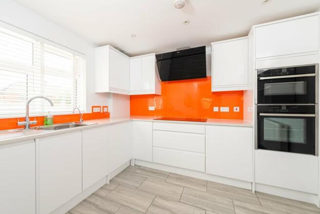 Annexe Kitchen